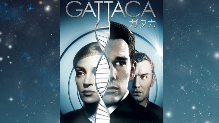 ガタカ/字幕【イーサン・ホーク+ユマ・サーマン】