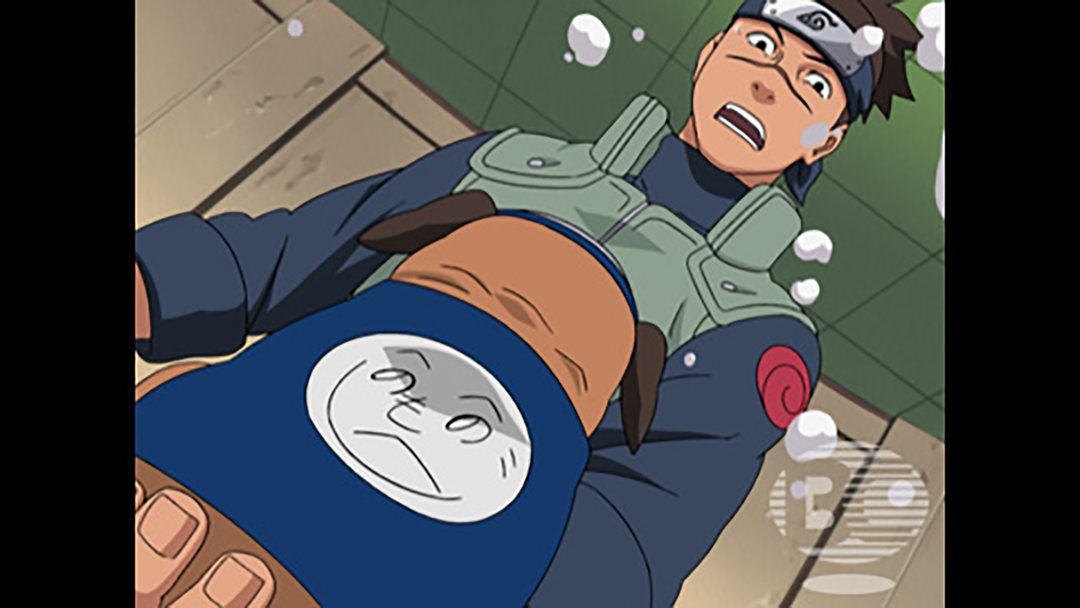 ナルト 224 NARUTO-ナルト- 疾風伝 三尾編 第312話 | TELASA