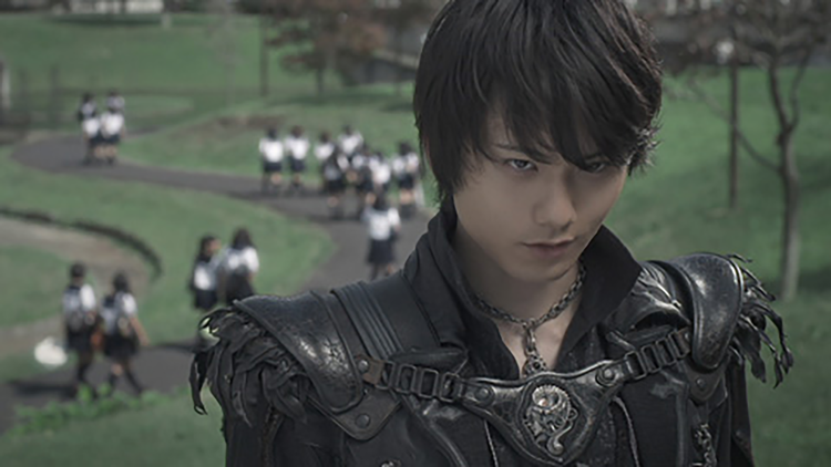 牙狼＜GARO＞-魔戒ノ花- 第20話