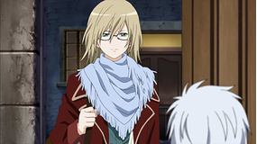 テガミバチ 第10話