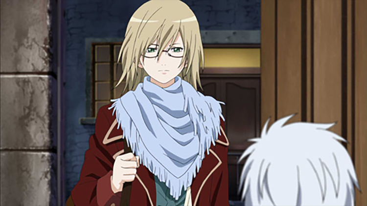 テガミバチ 第10話