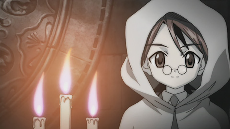 ネギま!? 第01話