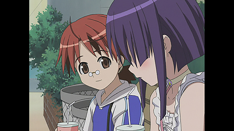 魔法先生ネギま! 第17話