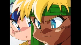 爆走兄弟 レッツ＆ゴー！！ 第41話