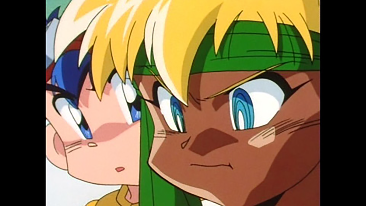 爆走兄弟 レッツ&ゴー!! 第41話