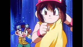 爆走兄弟 レッツ＆ゴー！！ 第32話