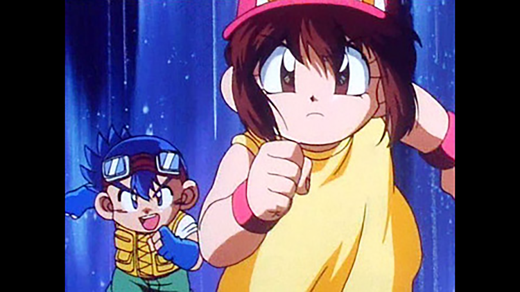 爆走兄弟 レッツ&ゴー!! 第32話