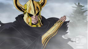 聖闘士星矢 黄金魂 -soul of gold- 第05話