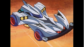 爆走兄弟 レッツ＆ゴー！！ 第37話