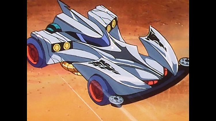 爆走兄弟 レッツ&ゴー!! 第37話