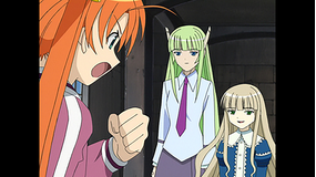 魔法先生ネギま! 第07話