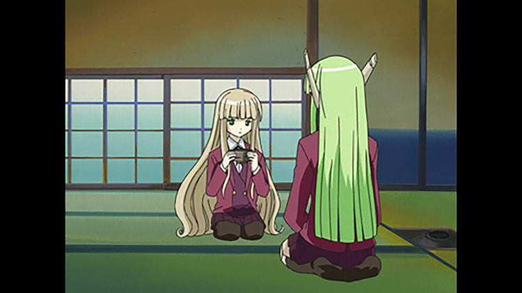 魔法先生ネギま! 第04話