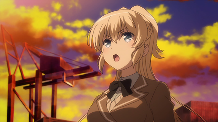 レガリア The Three Sacred Stars(復活放送版) 第01話