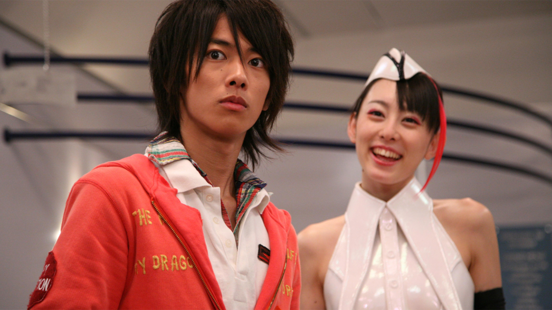 仮面ライダー電王 第43話 | キッズ・特撮の動画配信はTELASA(テラサ