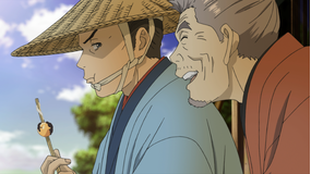 Ova 鬼平 その男 長谷川平蔵 映画 ドラマ アニメの動画はtelasa