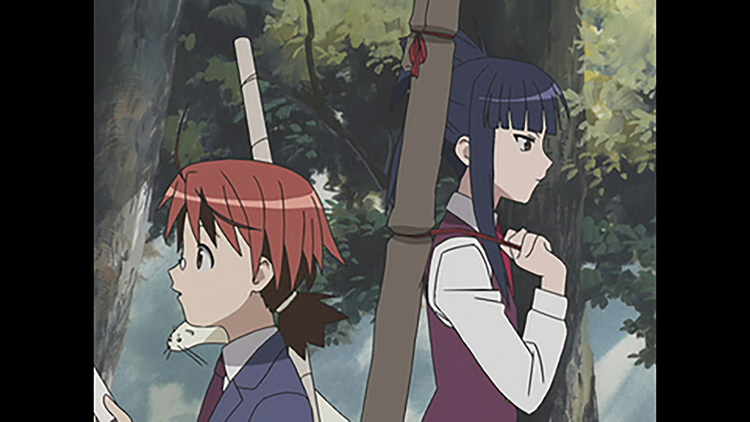 魔法先生ネギま! 第20話