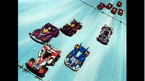 爆走兄弟 レッツ＆ゴー！！WGP 第34話