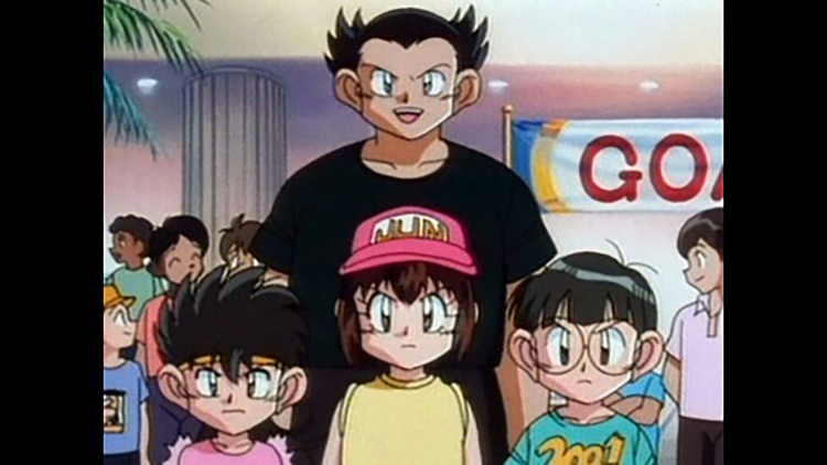 爆走兄弟 レッツ&ゴー!!WGP 第16話