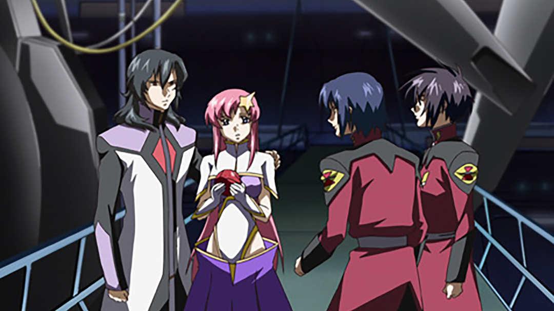 機動戦士ガンダムSEED DESTINY HDリマスター 第36話 | アニメの動画