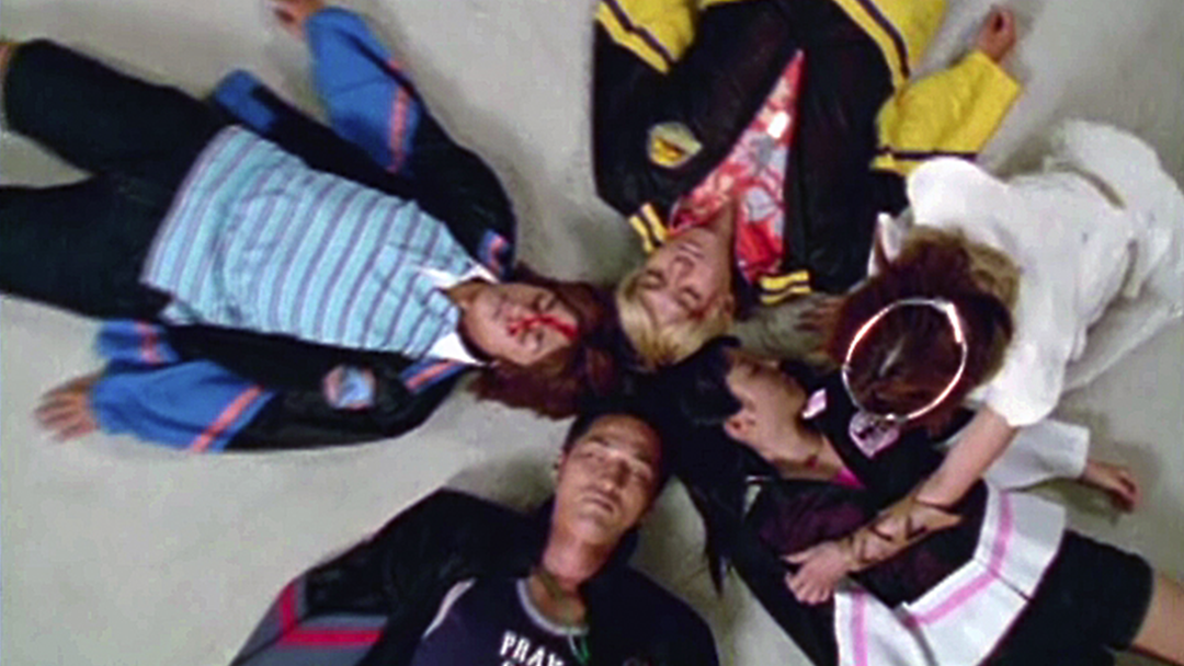 百獣戦隊ガオレンジャー 第31話 | キッズ・特撮の動画配信はTELASA