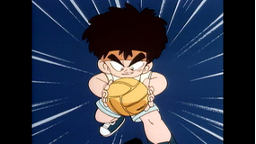 炎の闘球児 ドッジ弾平 第19話