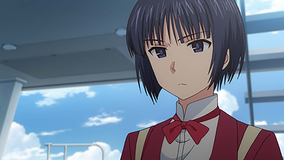 UQ HOLDER!~魔法先生ネギま!2~ 第03話