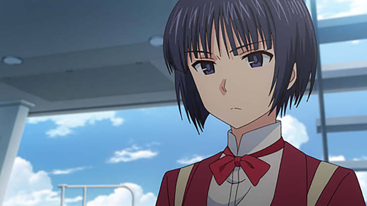 UQ HOLDER！～魔法先生ネギま！2～ 第03話