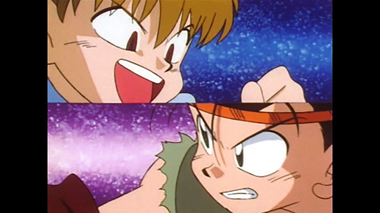 爆走兄弟 レッツ&ゴー!! 第26話