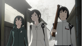 シドニアの騎士 第10話