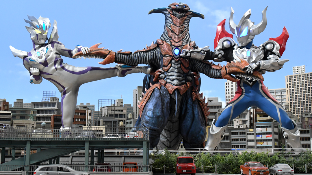 ウルトラマンジード 第14話 | キッズ・特撮の動画配信はTELASA(テラサ