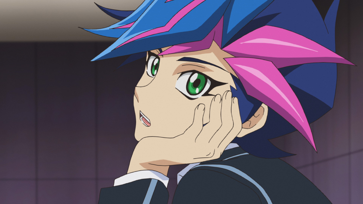 遊☆戯☆王VRAINS 第003話