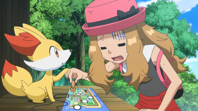 ポケットモンスターXY 第41話