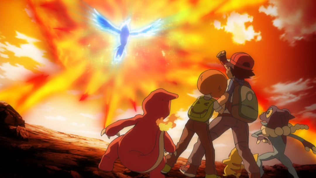 ポケットモンスターxy 第59話 Telasa テラサ キッズ 特撮の見逃し配信 動画が見放題