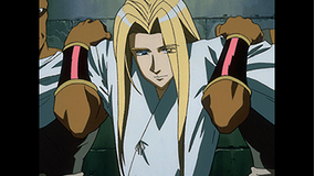 天空のエスカフローネ 第11話