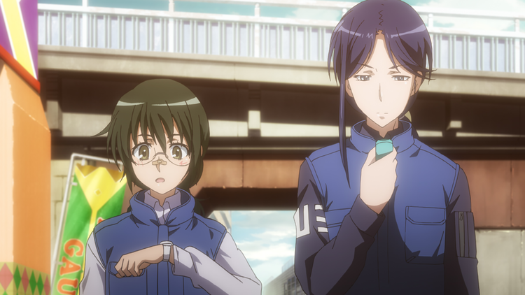 とある科学の超電磁砲 第17話 Telasa テラサ アニメの見逃し配信 動画が見放題