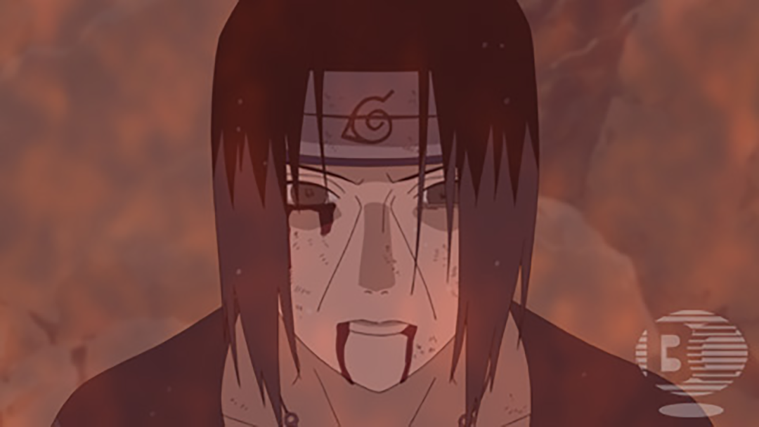 NARUTO-ナルト- 疾風伝 自来也VSペイン・サスケVSイタチ編 第358話