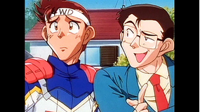 爆走兄弟 レッツ＆ゴー！！WGP 第22話