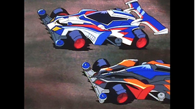 爆走兄弟 レッツ＆ゴー！！MAX 第23話