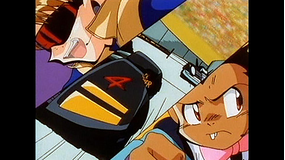 爆走兄弟 レッツ＆ゴー！！WGP 第11話