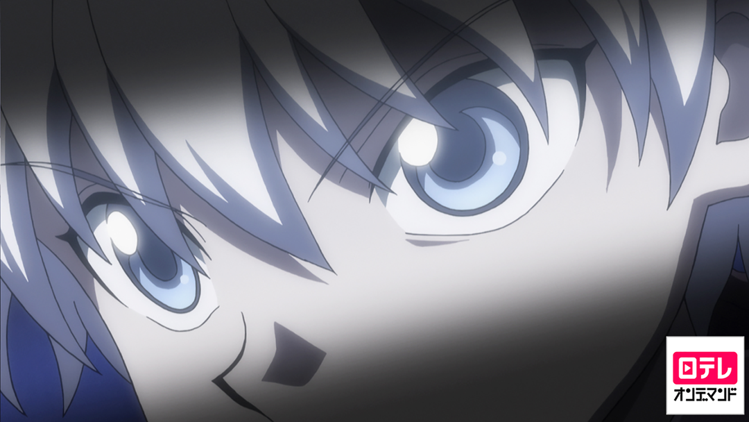 HUNTER×HUNTER 第057話 | アニメの動画配信はTELASA(テラサ)-見逃し