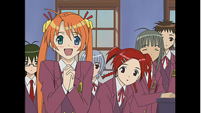 魔法先生ネギま! 第01話