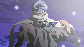 テガミバチ REVERSE 第12話