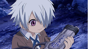 テガミバチ 第01話