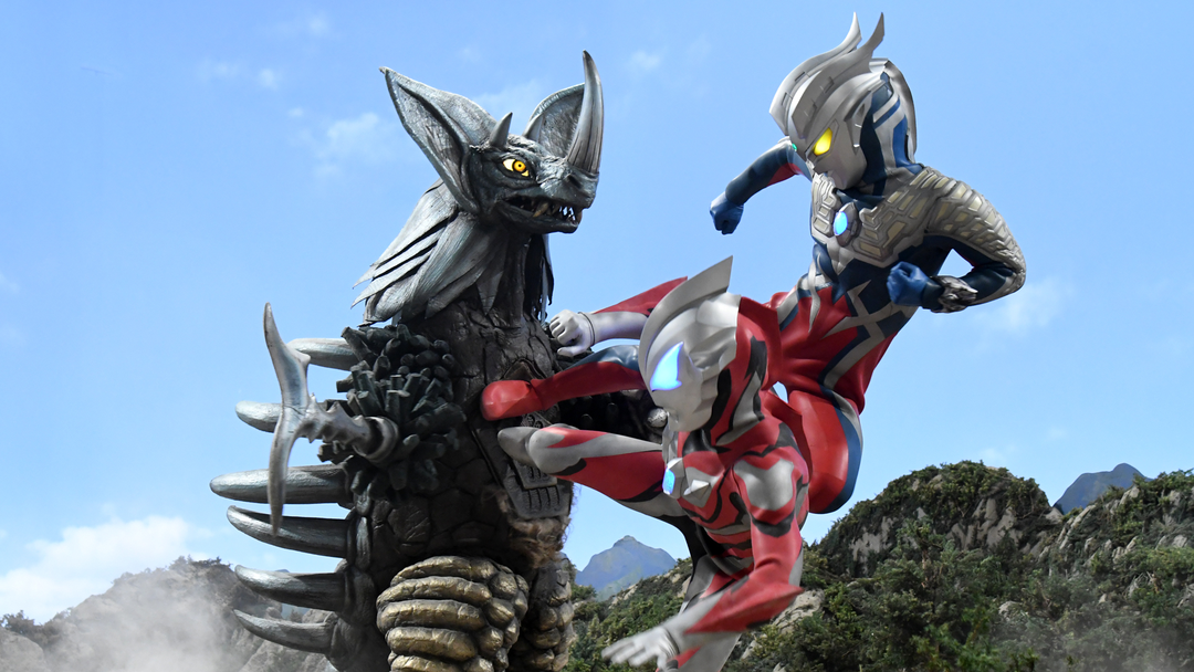 ウルトラマンジード 第09話 | キッズ・特撮の動画配信はTELASA(テラサ