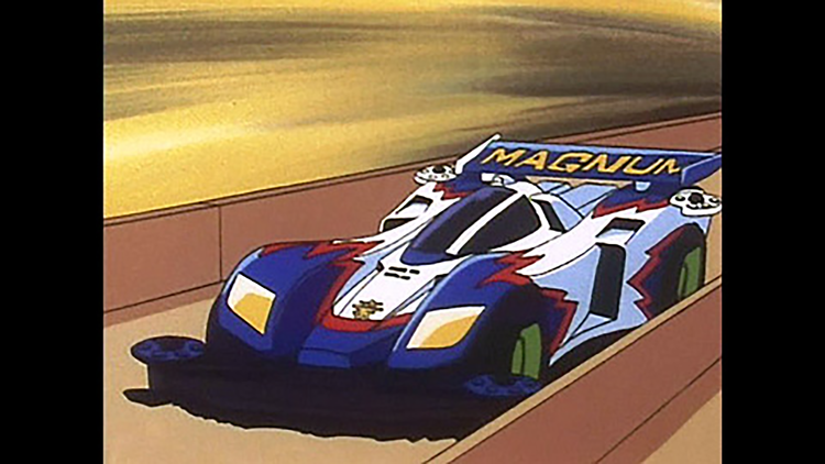 爆走兄弟 レッツ&ゴー!! 第12話