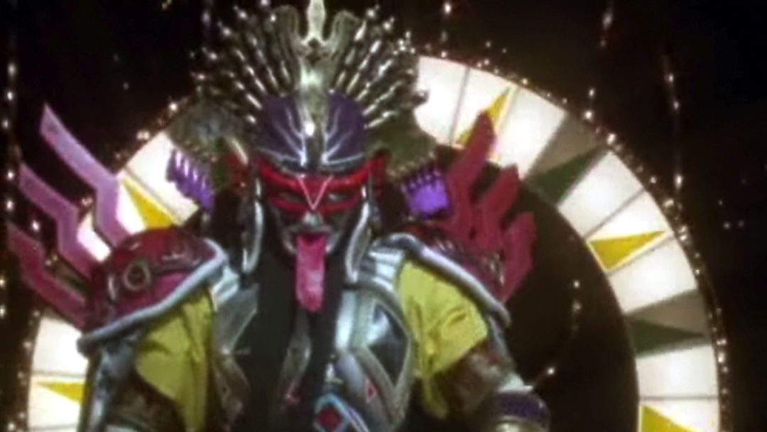 忍風戦隊ハリケンジャー 巻之二十一 | キッズ・特撮の動画配信はTELASA