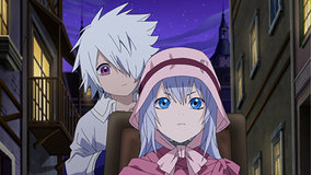 テガミバチ REVERSE 第06話