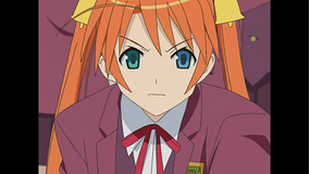 魔法先生ネギま! 第02話