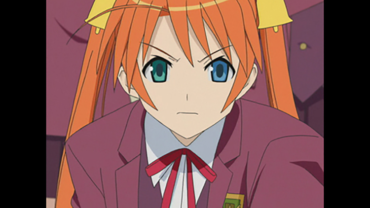 魔法先生ネギま! 第02話