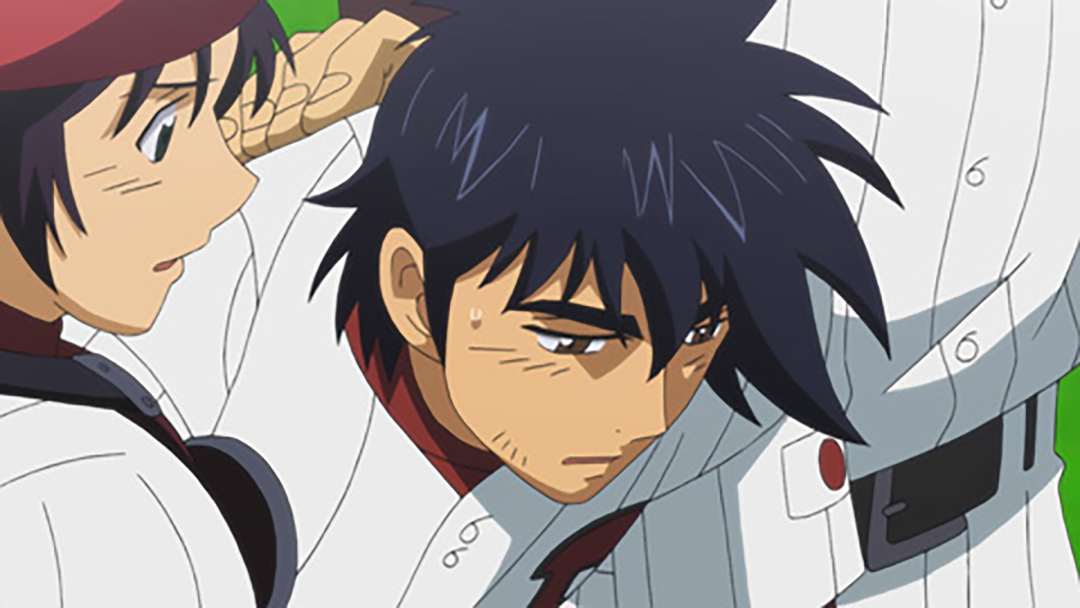 メジャー 第5シリーズ 第04話 映画 ドラマ アニメの動画はtelasa